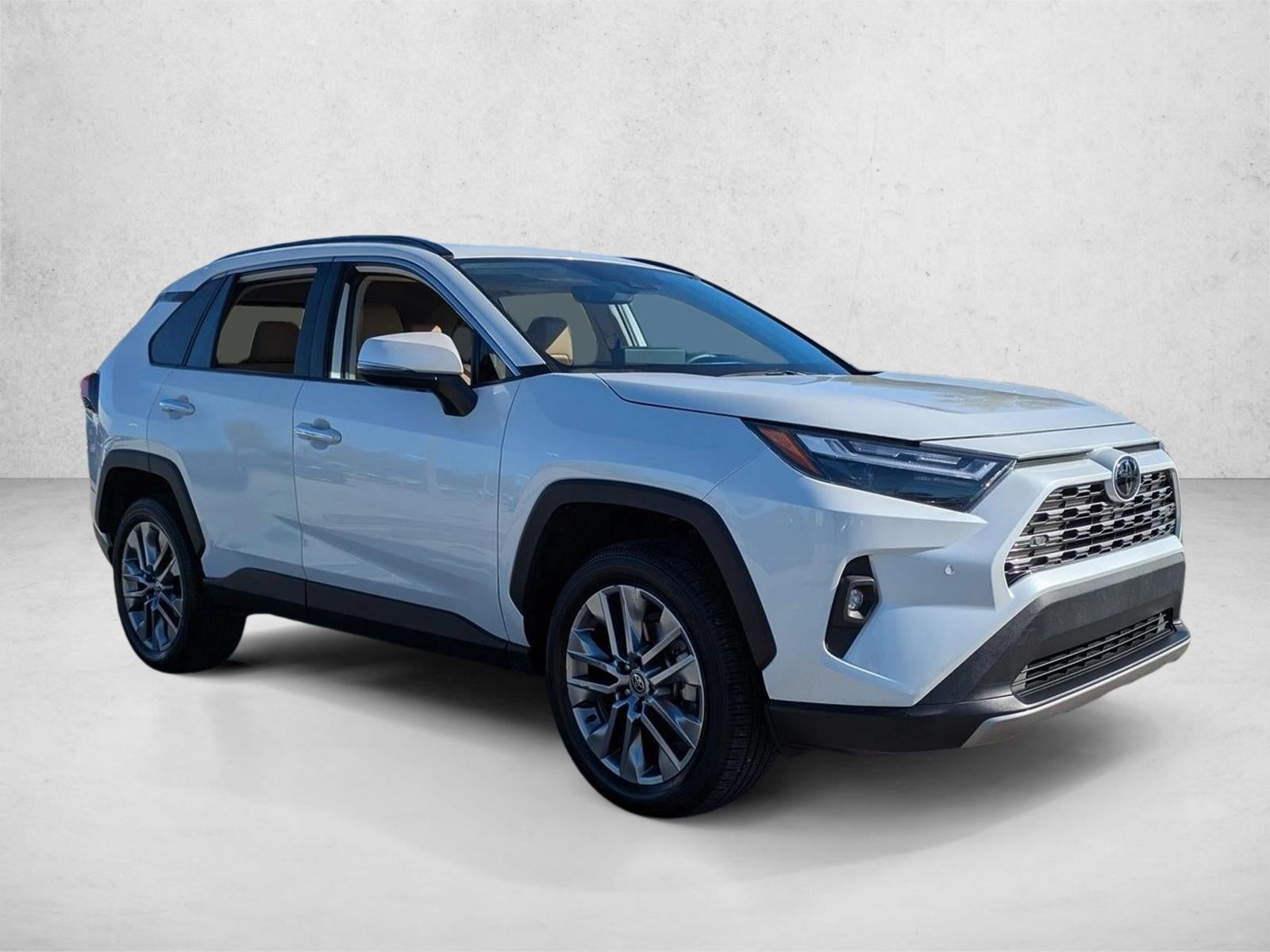 2023 Toyota RAV4 Limited FWD (Natl)