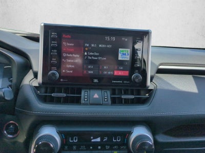 2019 Toyota RAV4 Limited FWD (Natl)