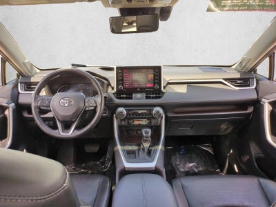 2019 Toyota RAV4 Limited FWD (Natl)