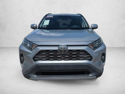 2019 Toyota RAV4 Limited FWD (Natl)