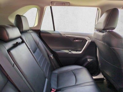 2019 Toyota RAV4 Limited FWD (Natl)