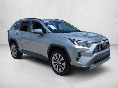 2019 Toyota RAV4 Limited FWD (Natl)