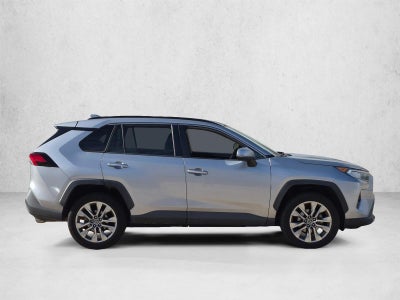 2019 Toyota RAV4 Limited FWD (Natl)