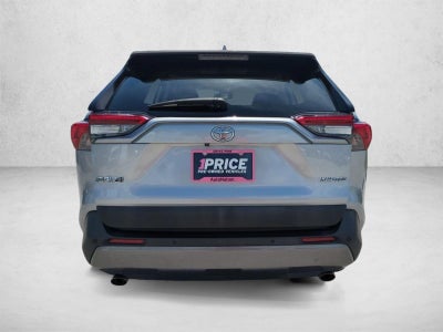 2019 Toyota RAV4 Limited FWD (Natl)