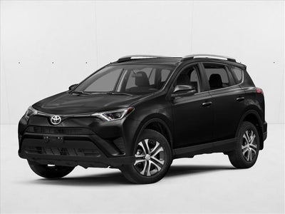 2018 Toyota RAV4 LE FWD (GS)