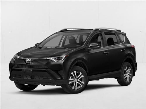 2018 Toyota RAV4 LE FWD (GS)