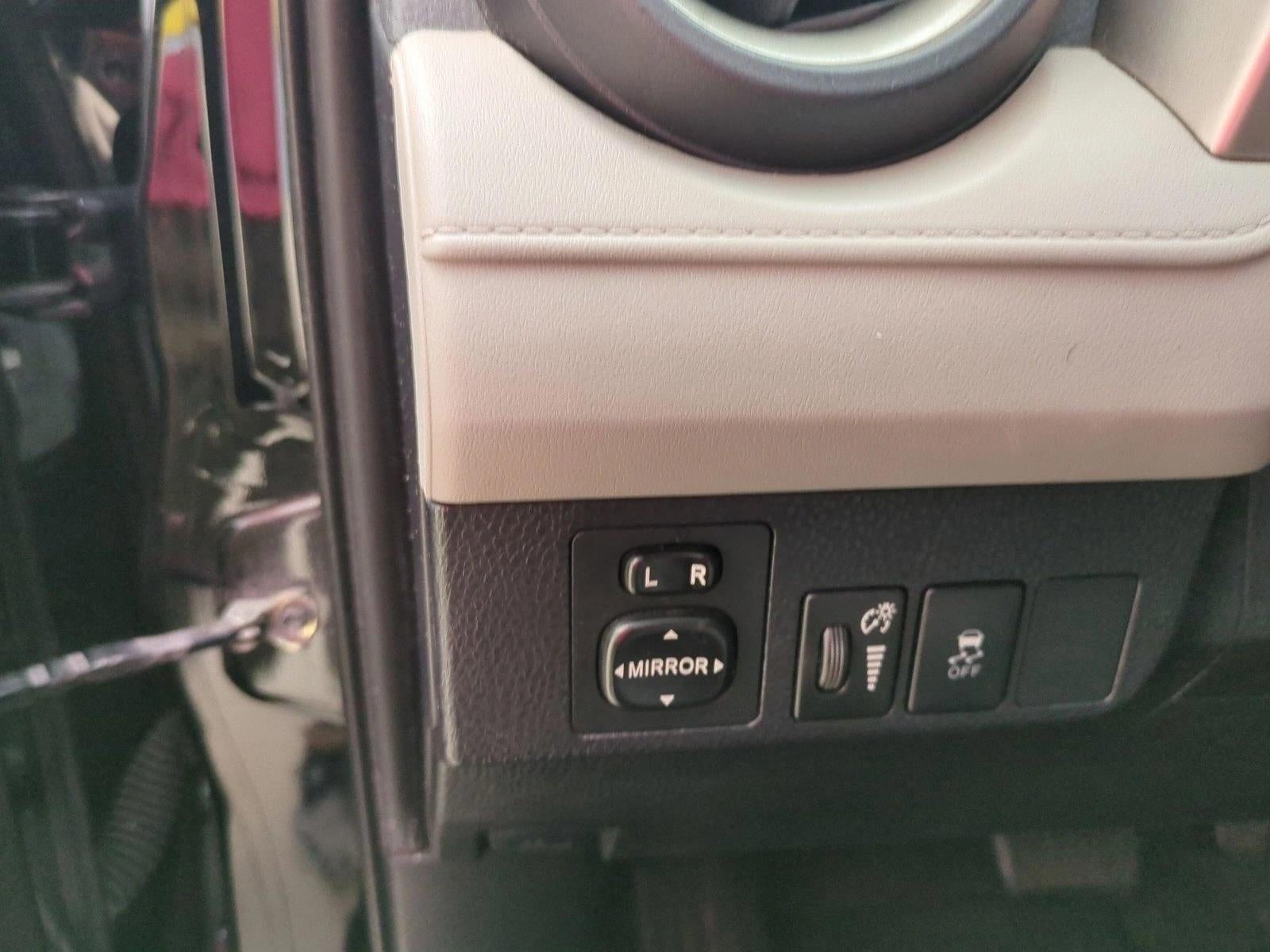 2015 Toyota RAV4 FWD 4dr LE (GS)