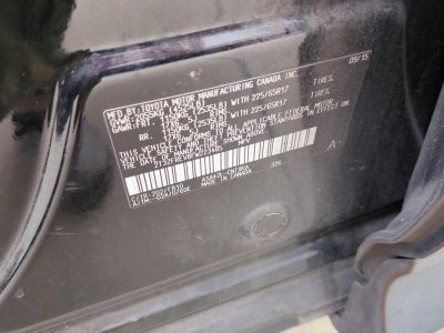 2015 Toyota RAV4 FWD 4dr LE (GS)