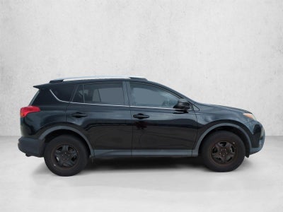 2015 Toyota RAV4 FWD 4dr LE (GS)