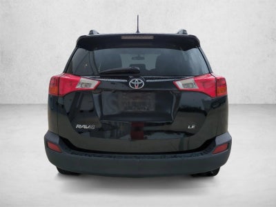 2015 Toyota RAV4 FWD 4dr LE (GS)