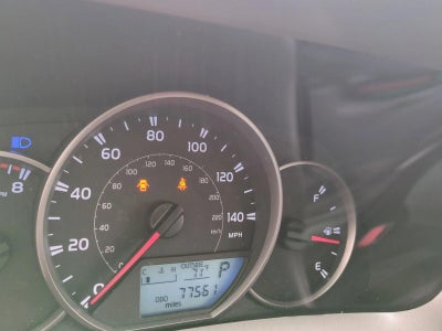 2016 Toyota RAV4 FWD 4dr LE (GS)