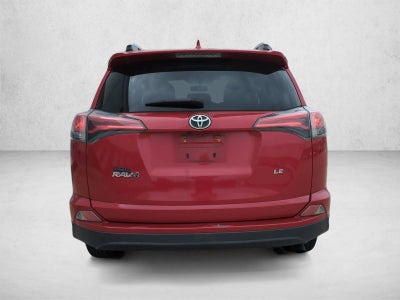 2016 Toyota RAV4 FWD 4dr LE (GS)
