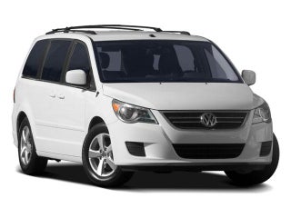 2009 Volkswagen Routan 4dr Wgn SEL Premium