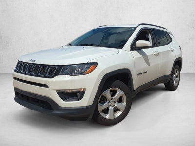 2020 Jeep Compass Latitude 4x4