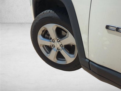 2020 Jeep Compass Latitude 4x4