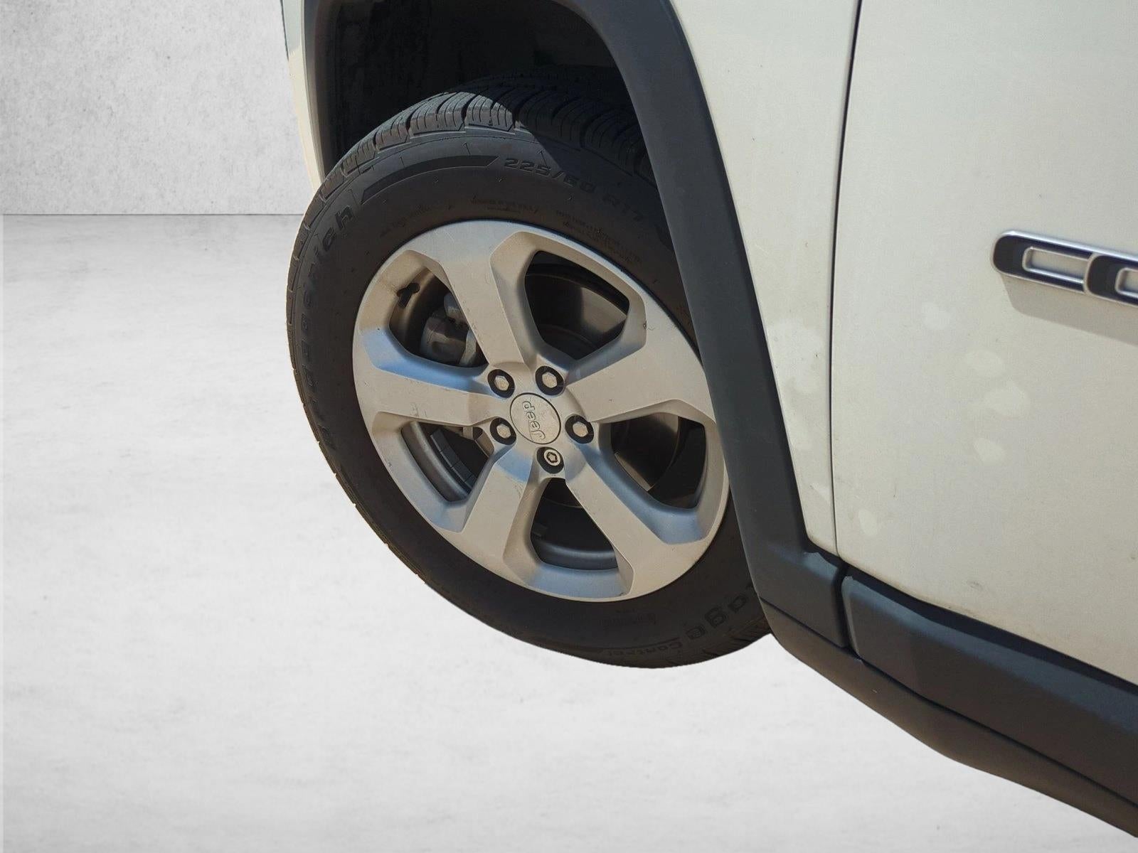 2020 Jeep Compass Latitude 4x4