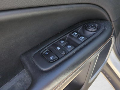 2020 Jeep Compass Latitude 4x4