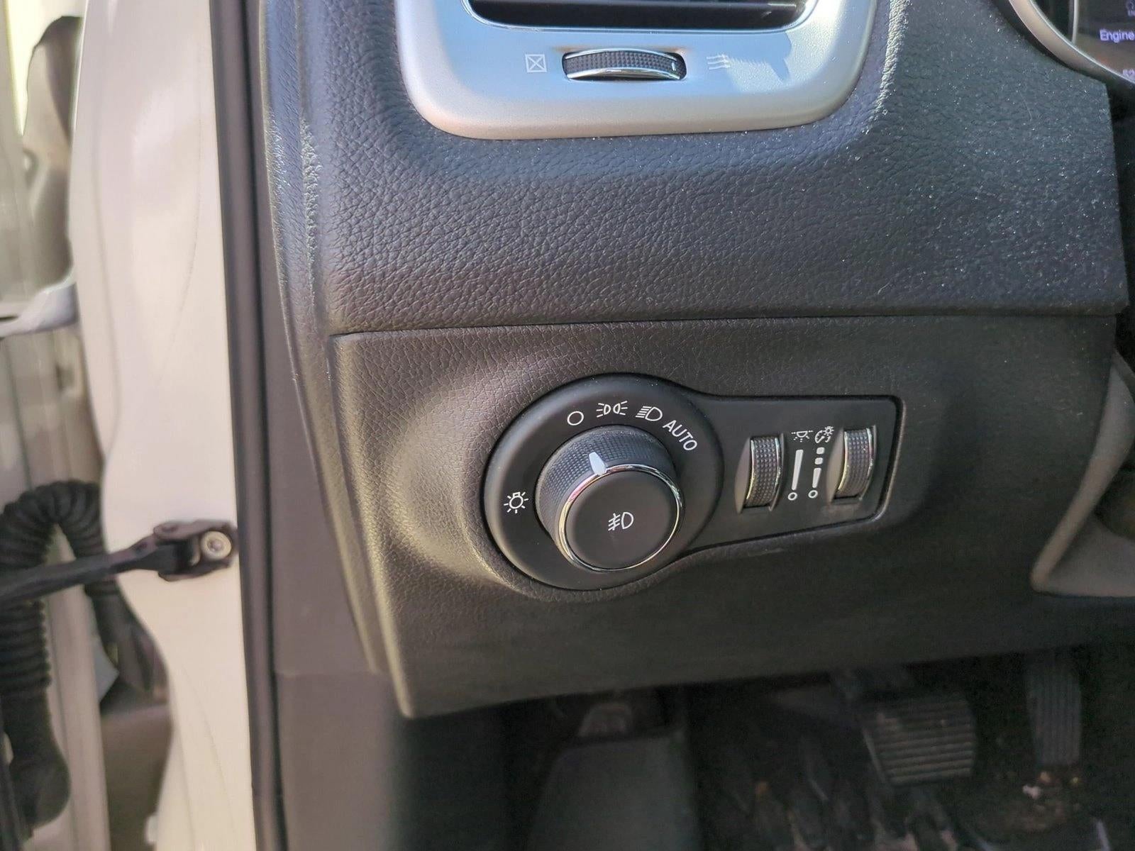 2020 Jeep Compass Latitude 4x4
