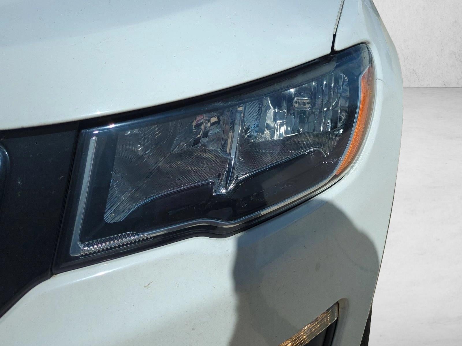 2020 Jeep Compass Latitude 4x4