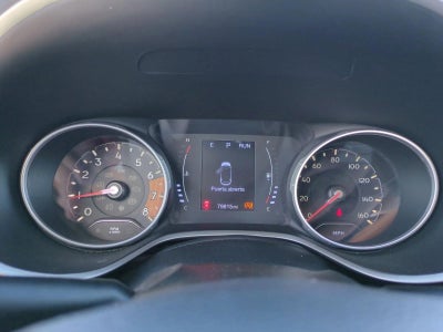 2019 Jeep Compass Latitude 4x4