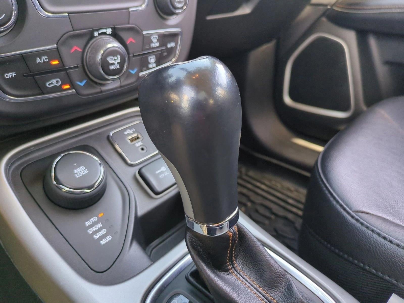 2019 Jeep Compass Latitude 4x4