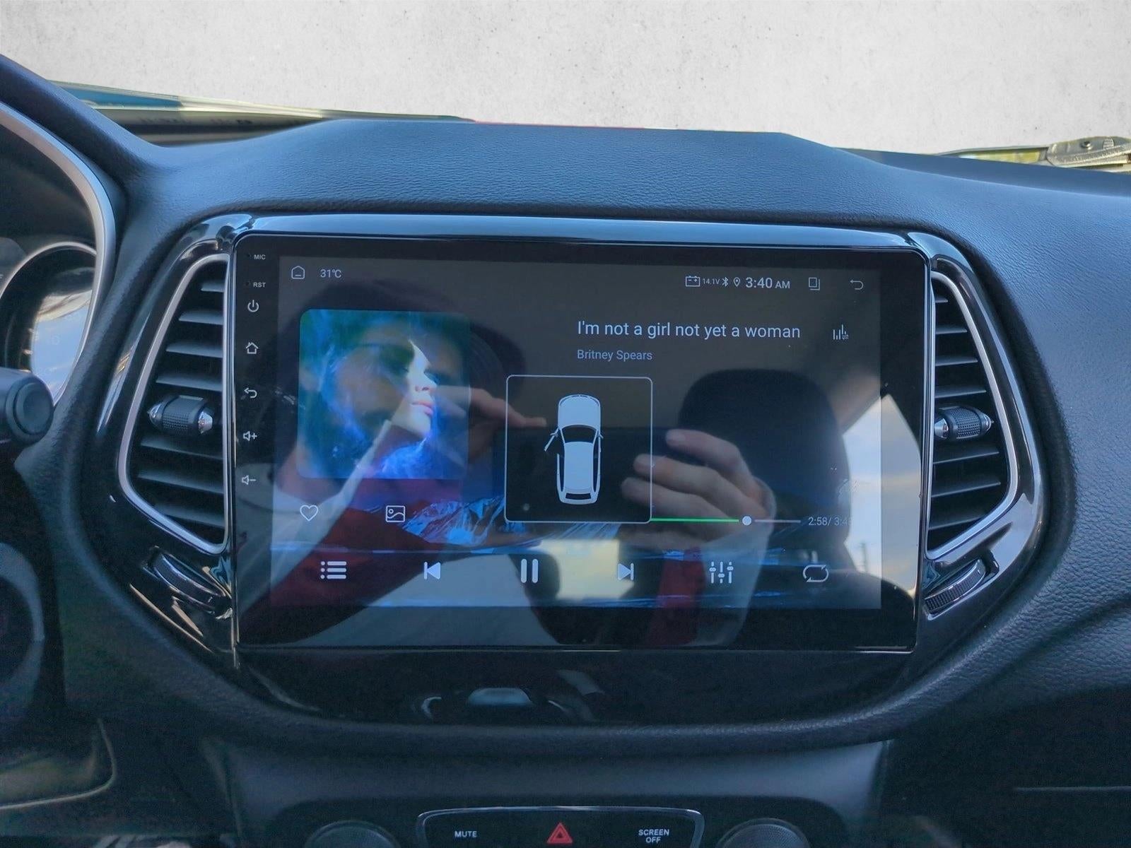 2019 Jeep Compass Latitude 4x4