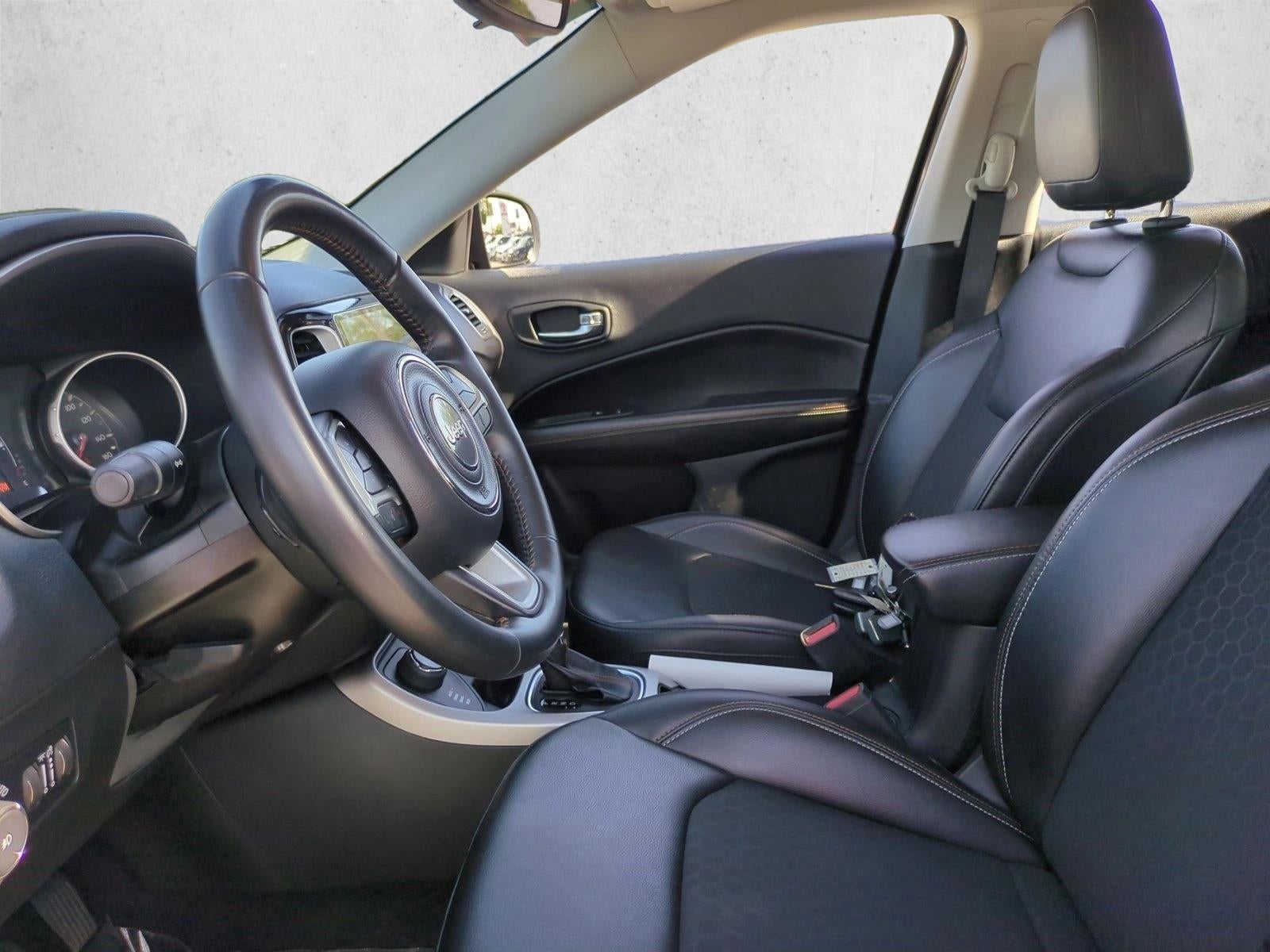 2019 Jeep Compass Latitude 4x4