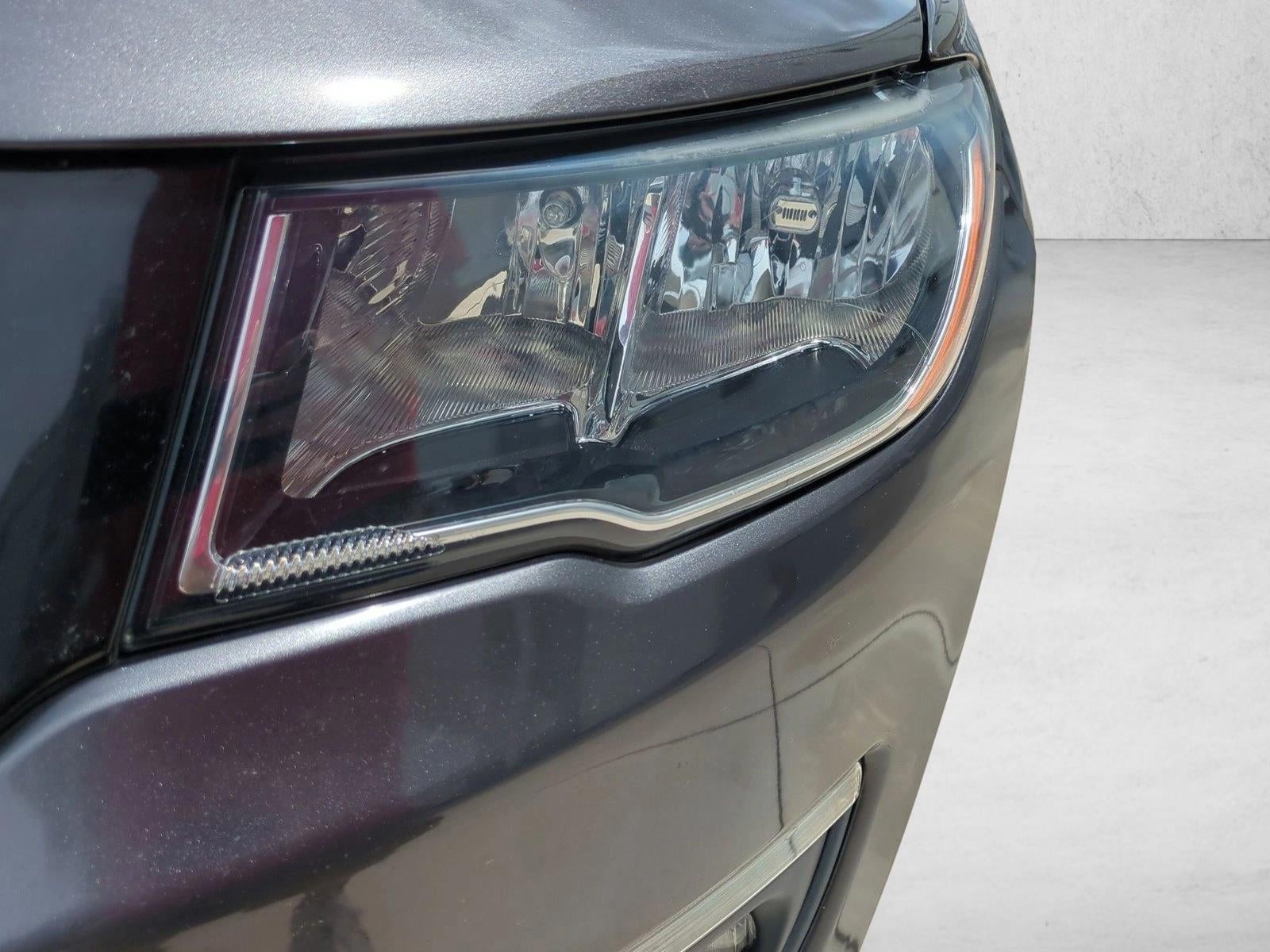 2019 Jeep Compass Latitude 4x4