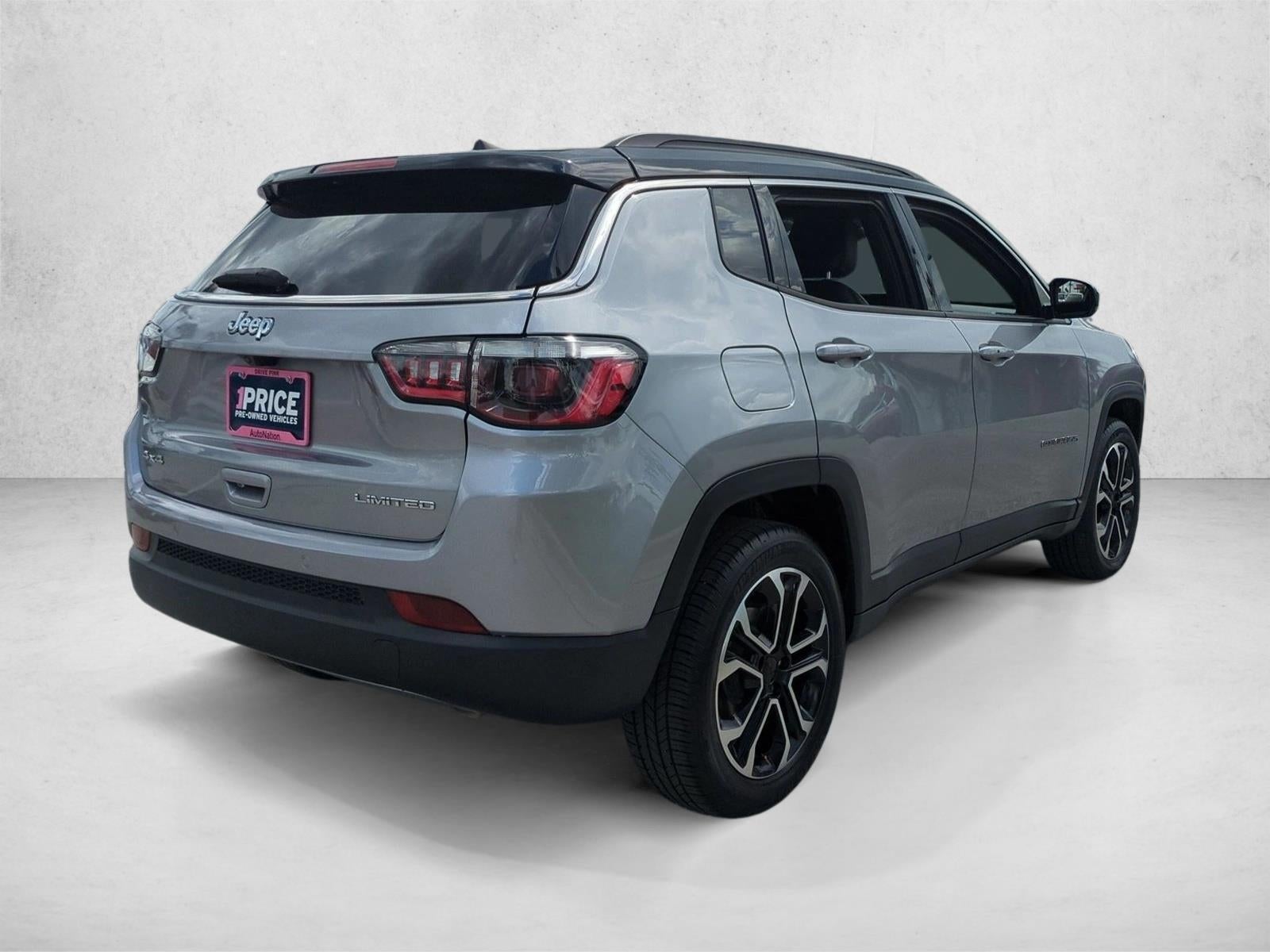 2024 Jeep Compass Limited 4x4