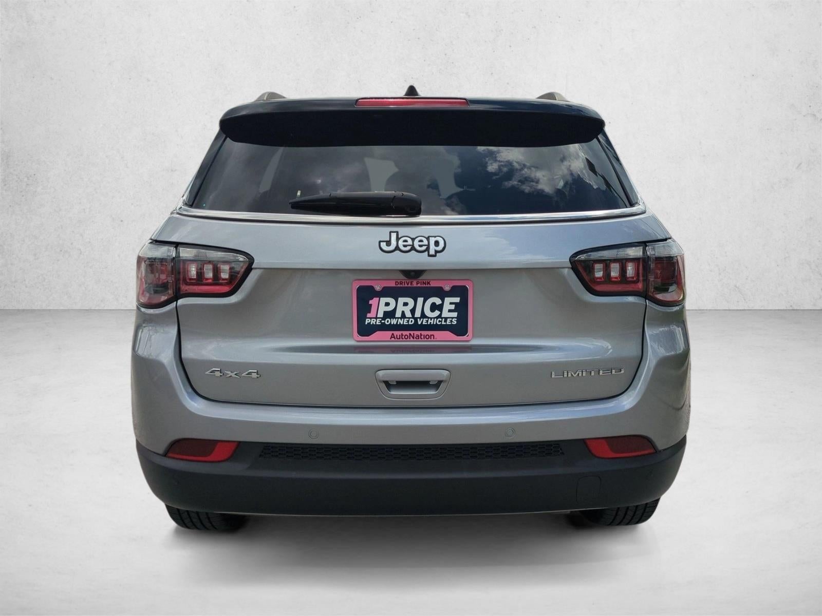 2024 Jeep Compass Limited 4x4
