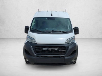 2023 RAM ProMaster Cargo Van 1500 High Roof 136" WB