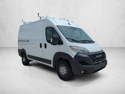 2023 RAM ProMaster Cargo Van 1500 High Roof 136" WB