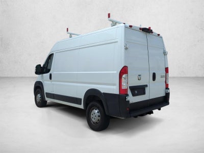 2023 RAM ProMaster Cargo Van 1500 High Roof 136" WB