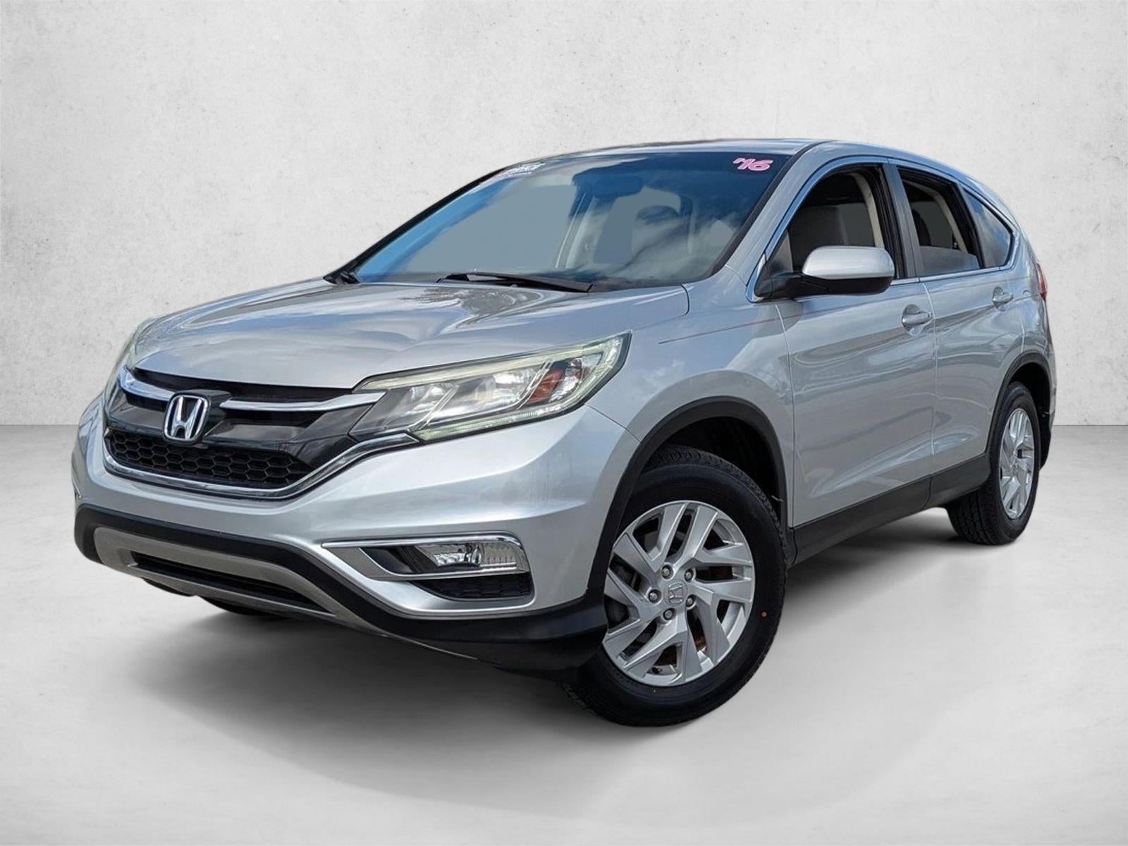 2016 Honda CR-V EX 2WD
