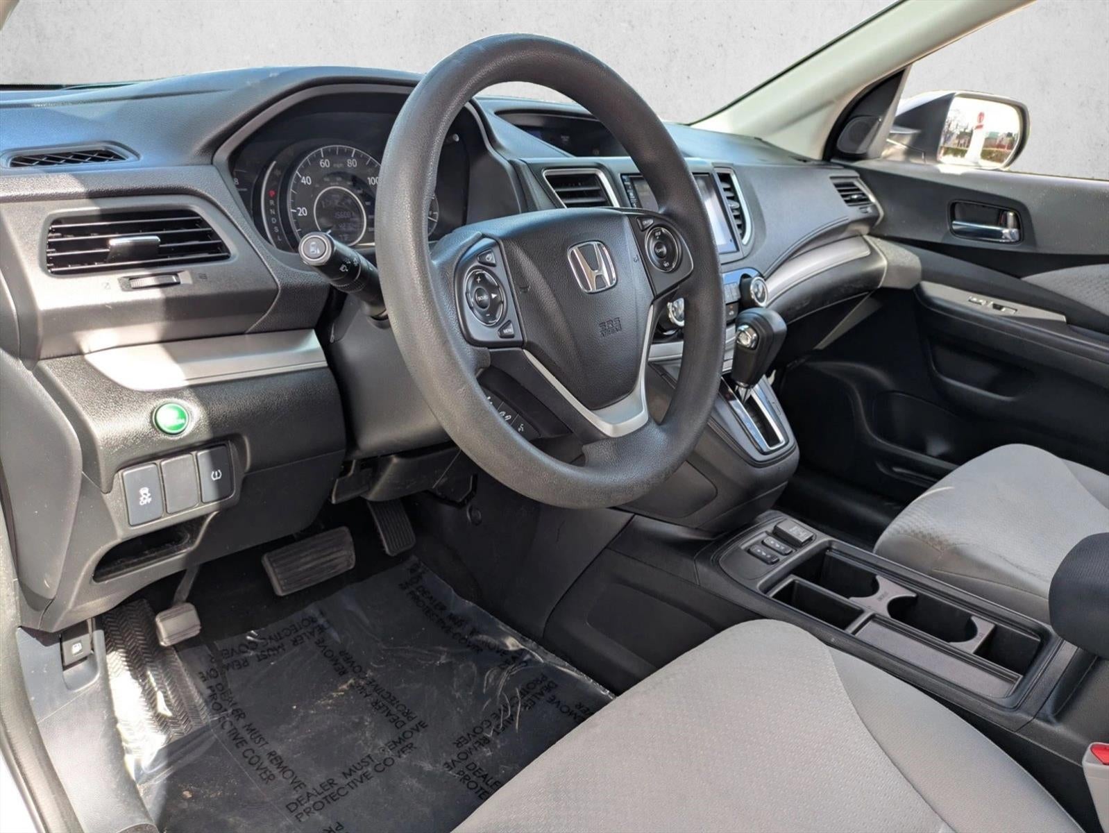 2016 Honda CR-V EX 2WD