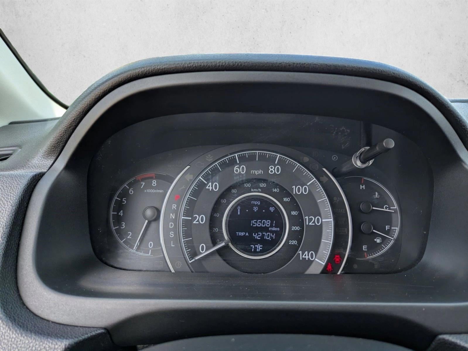 2016 Honda CR-V EX 2WD