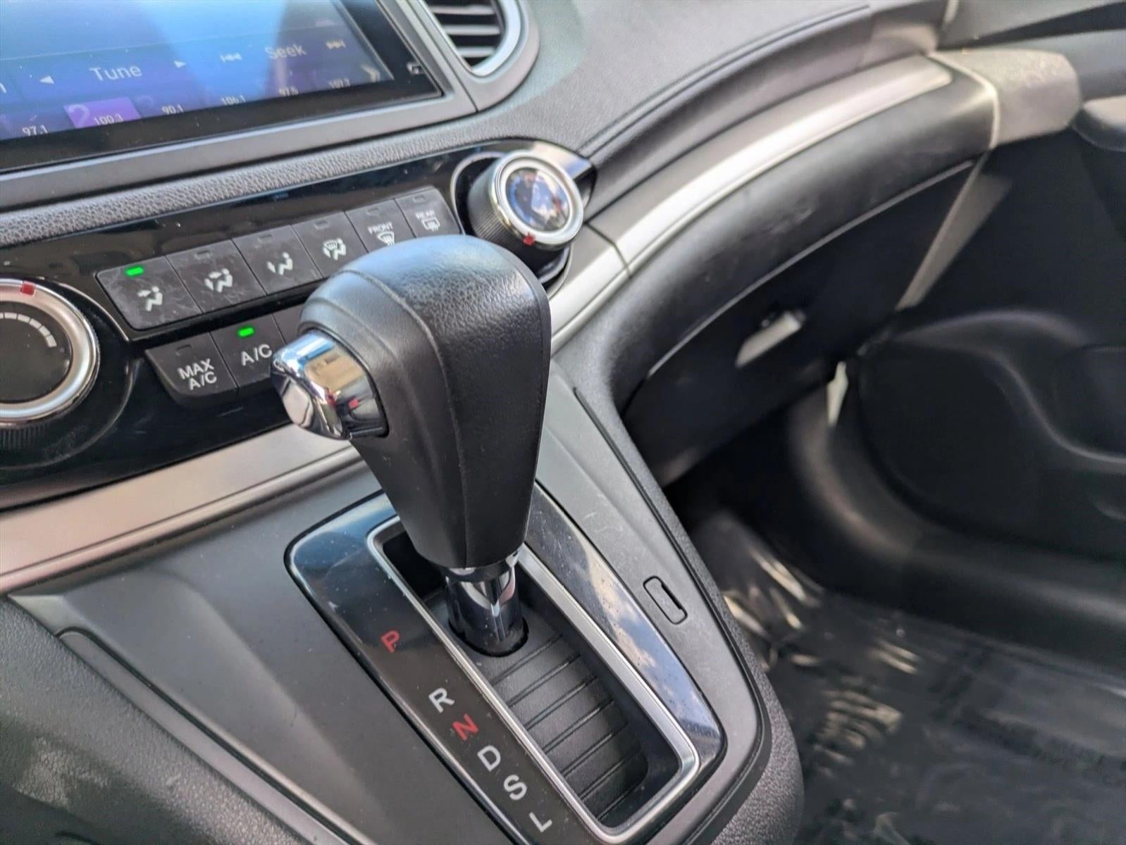 2016 Honda CR-V EX 2WD