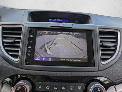 2016 Honda CR-V EX 2WD