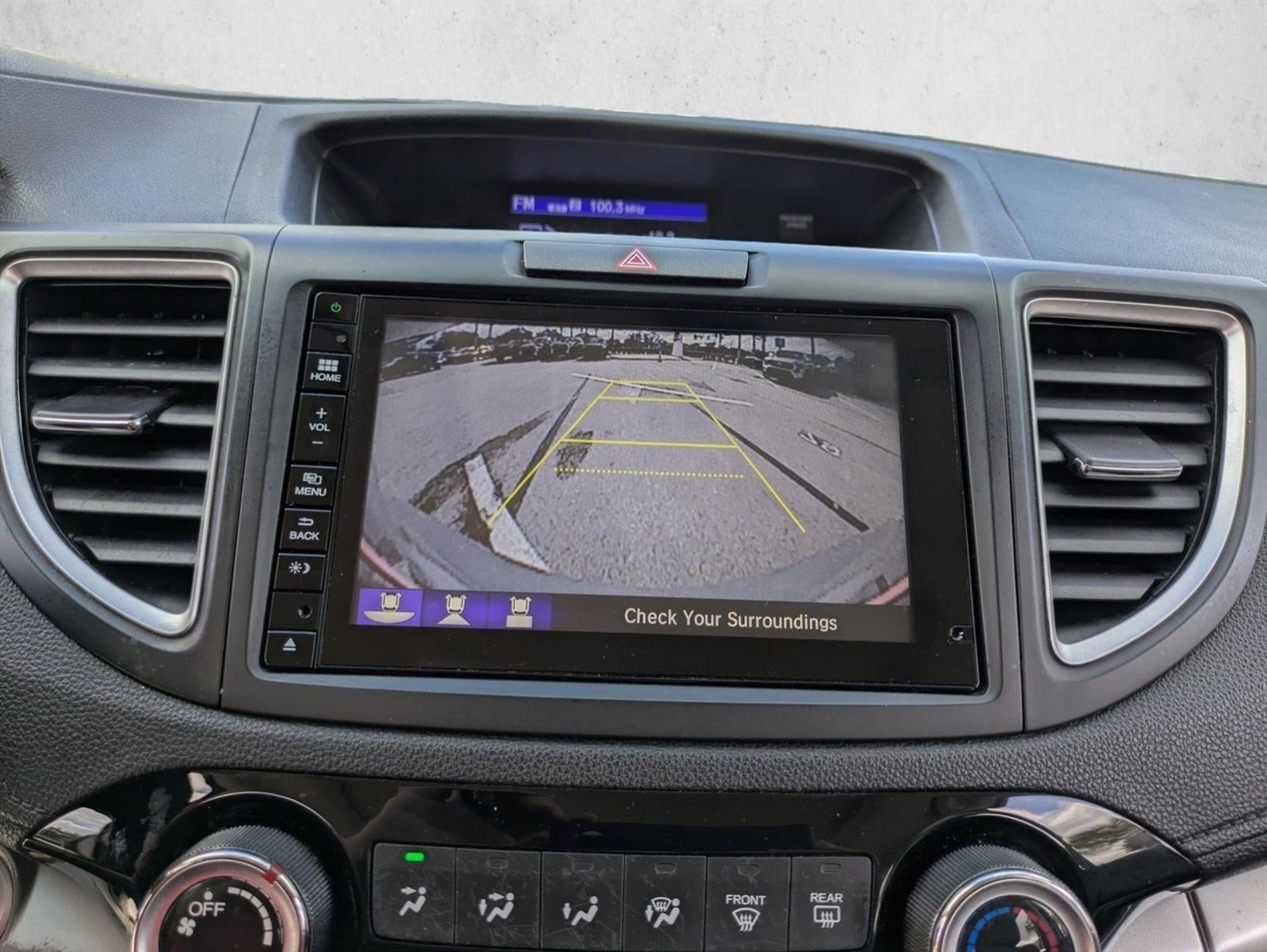 2016 Honda CR-V EX 2WD