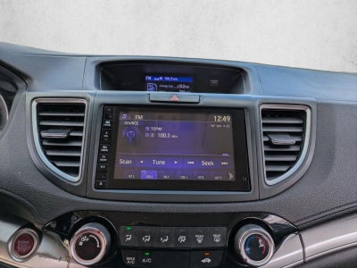 2016 Honda CR-V EX 2WD