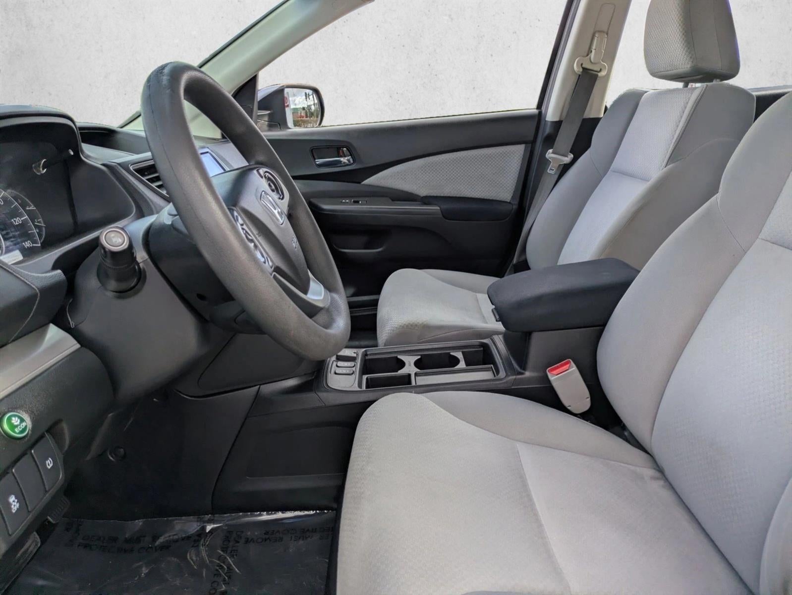 2016 Honda CR-V EX 2WD