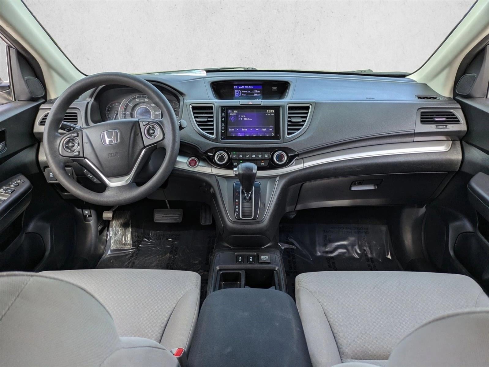 2016 Honda CR-V EX 2WD