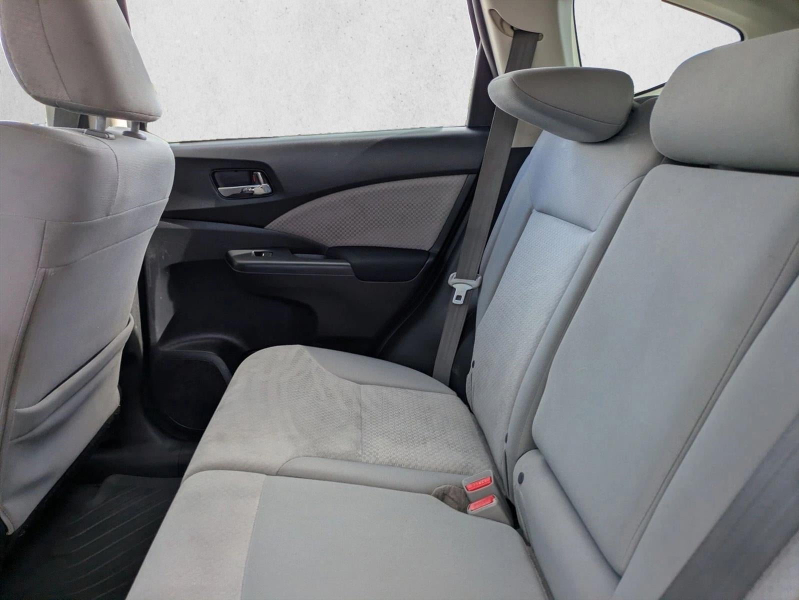 2016 Honda CR-V EX 2WD