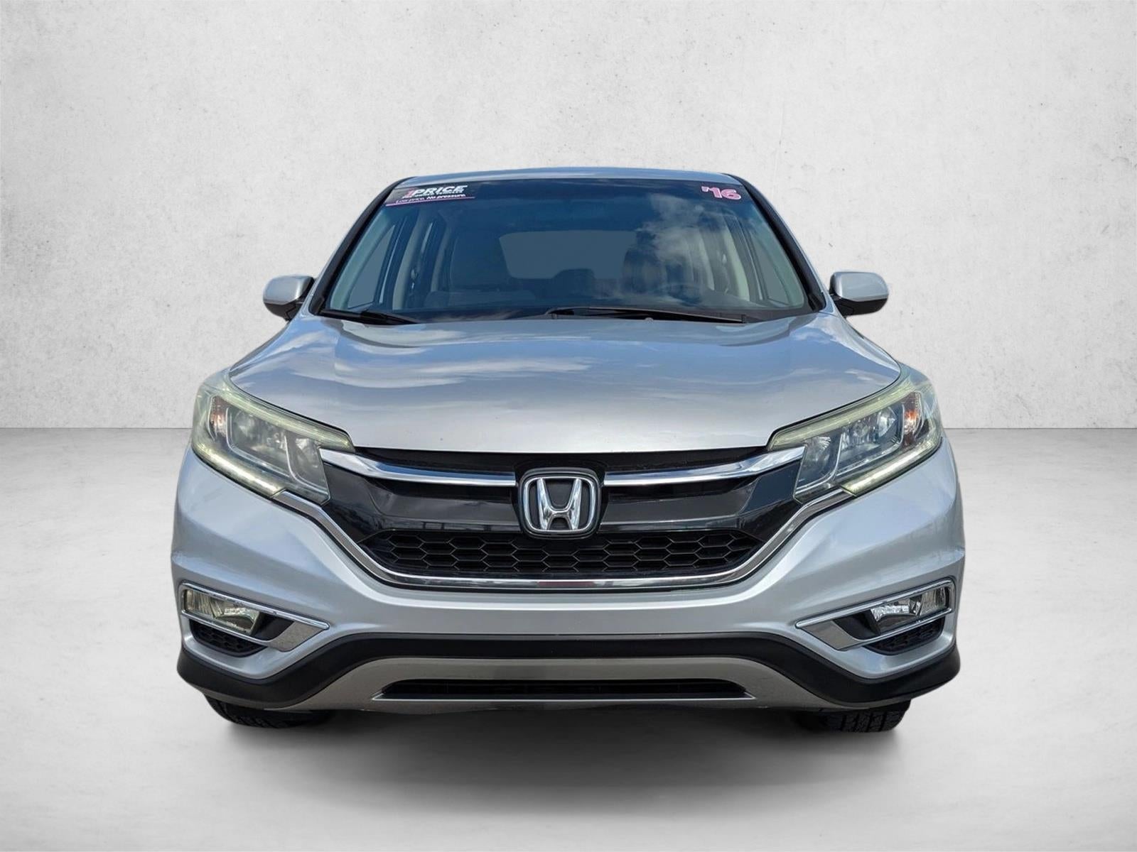 2016 Honda CR-V EX 2WD