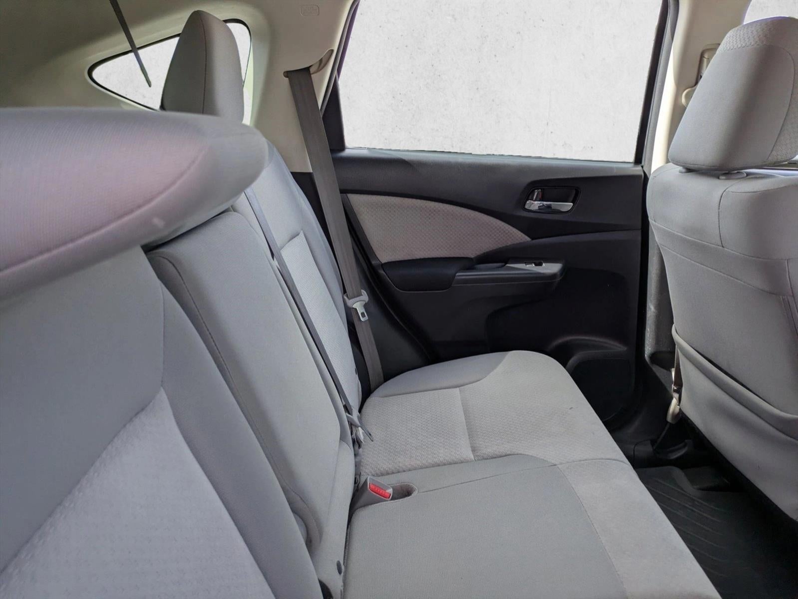 2016 Honda CR-V EX 2WD