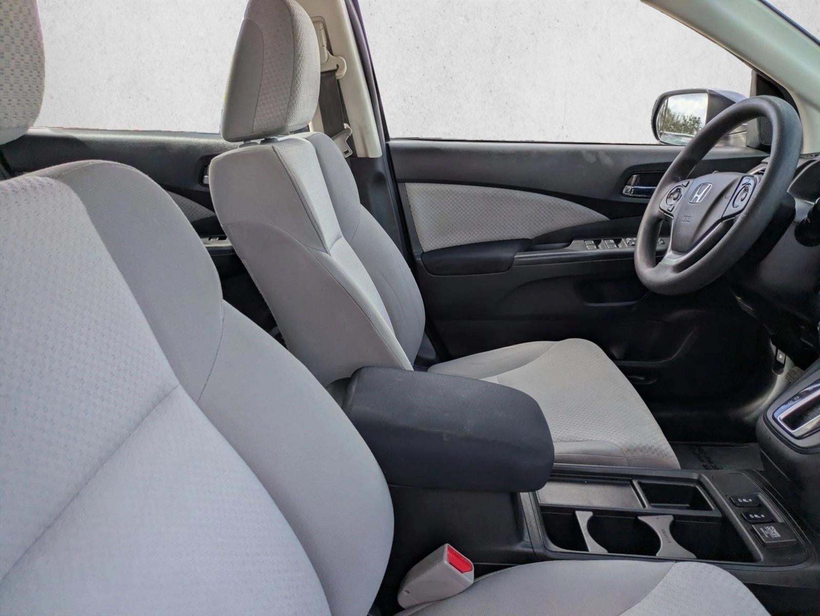 2016 Honda CR-V EX 2WD