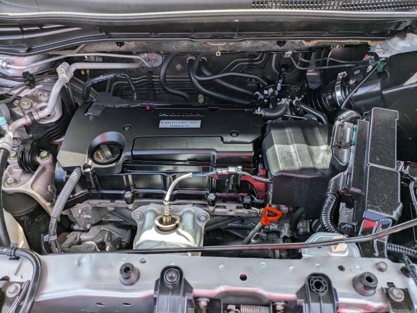 2016 Honda CR-V EX 2WD