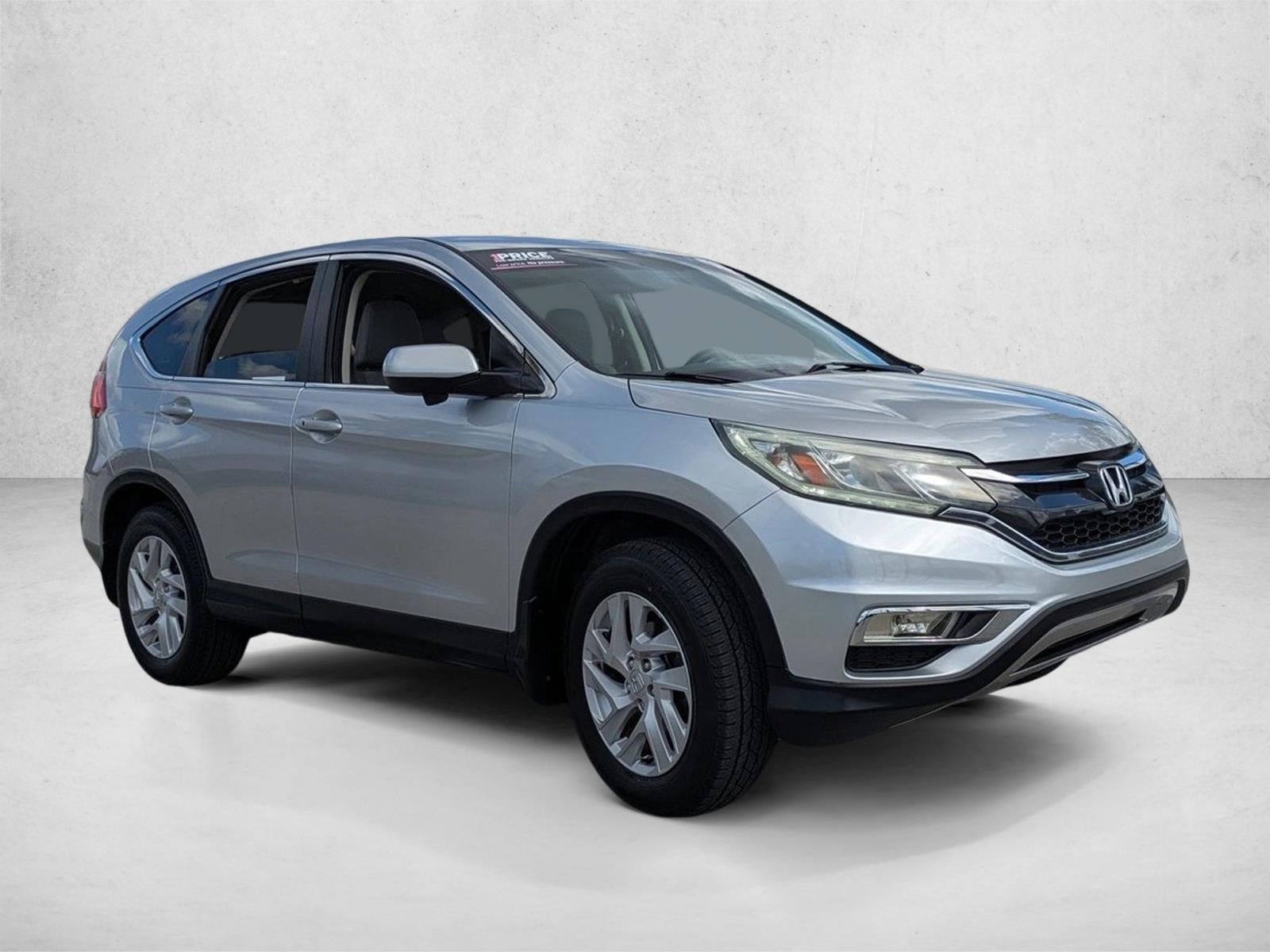2016 Honda CR-V EX 2WD