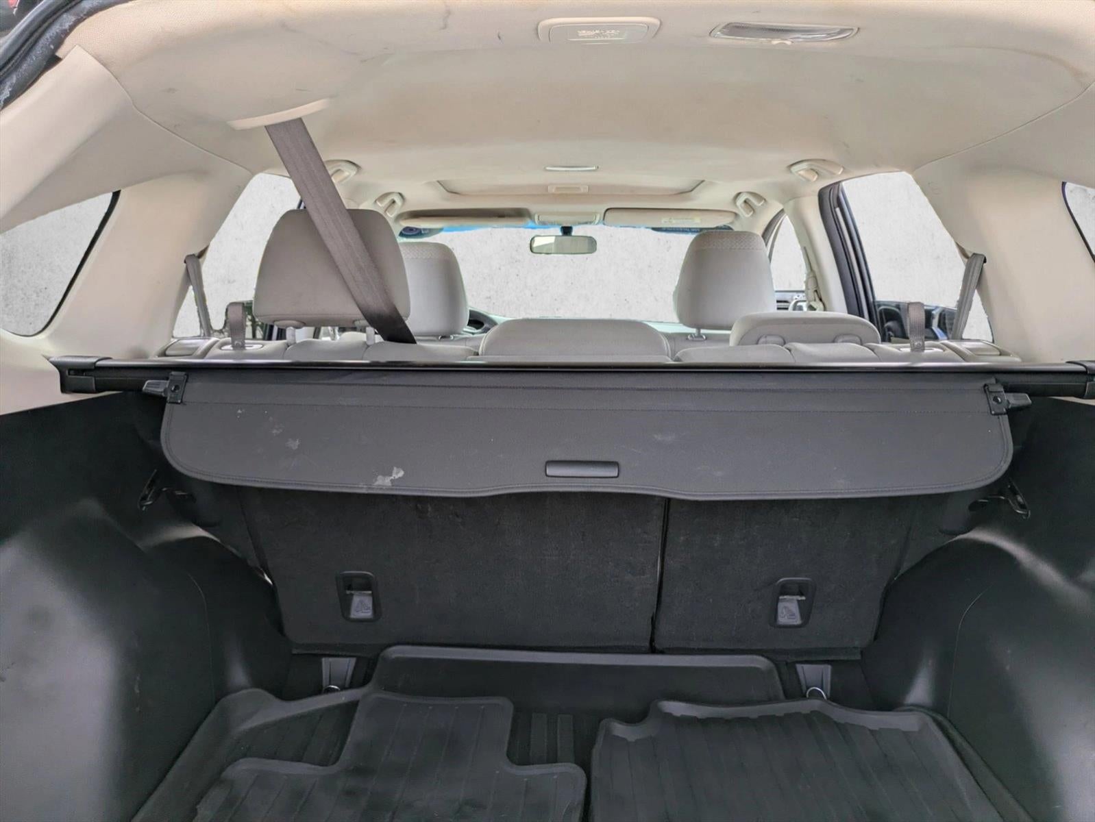 2016 Honda CR-V EX 2WD