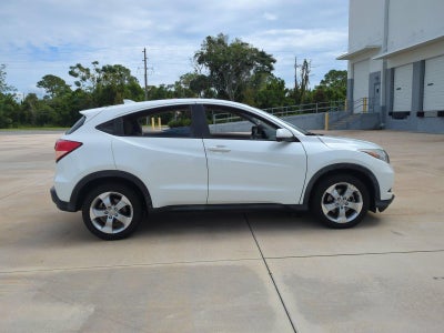 2016 Honda HR-V 2WD LX CVT